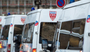 France: Qur’an found in car that rammed police van