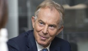 Tony Blair called an “idiot” for warnings against anti-migrant “populism”