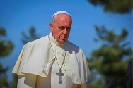 Pope Francis in Jerusalem on May 26. 2014.
