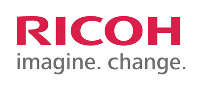 Ricoh USA, Inc. logo. (PRNewsFoto/Ricoh USA, Inc.)