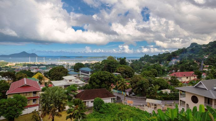 Victoria, Seychelles