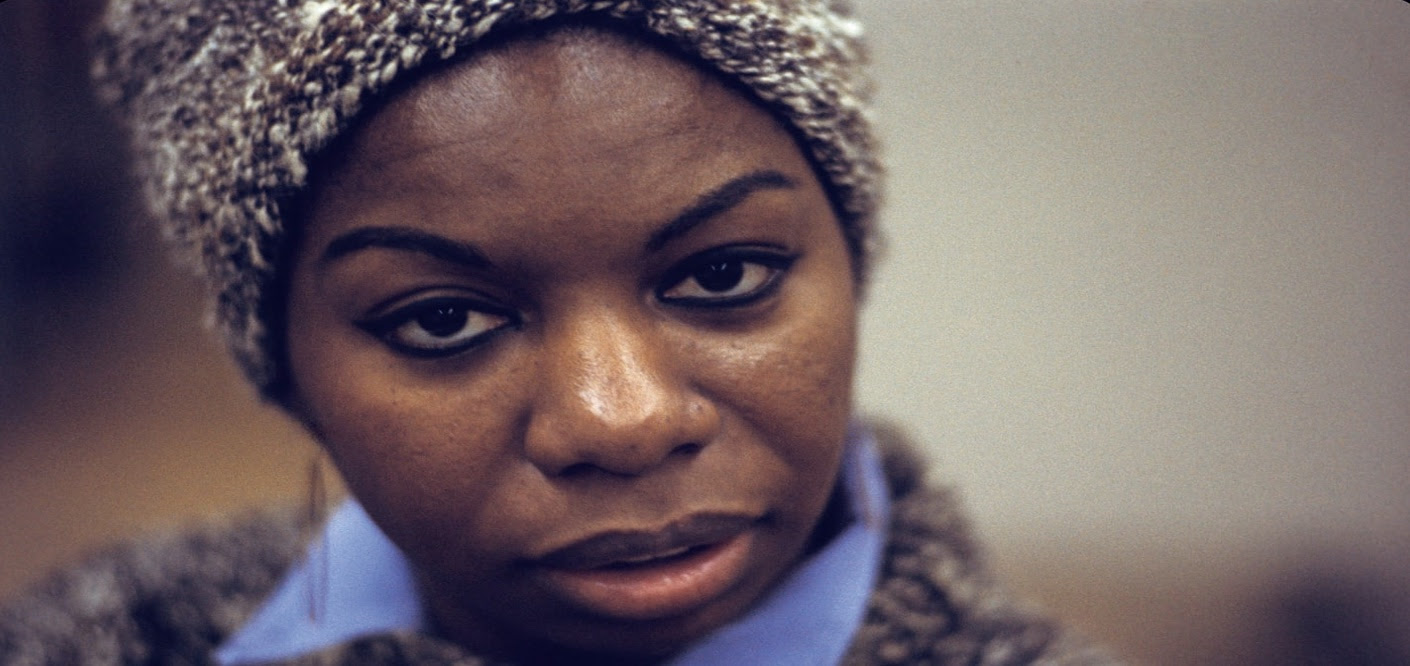 Nina Simone's Backlash captures the rising disgust at Republican racist voter suppression.