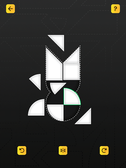 Colección Tangram - Wabbit