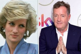 The ghost of Princess Diana needs to give Piers Morgan a dirty slap - OAP Toolz