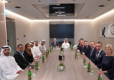 Trade Estonia broadens horizons of AI and machine learning in UAE during networking event Trade Estonia broadens horizons of AI and machine learning in UAE during networking event