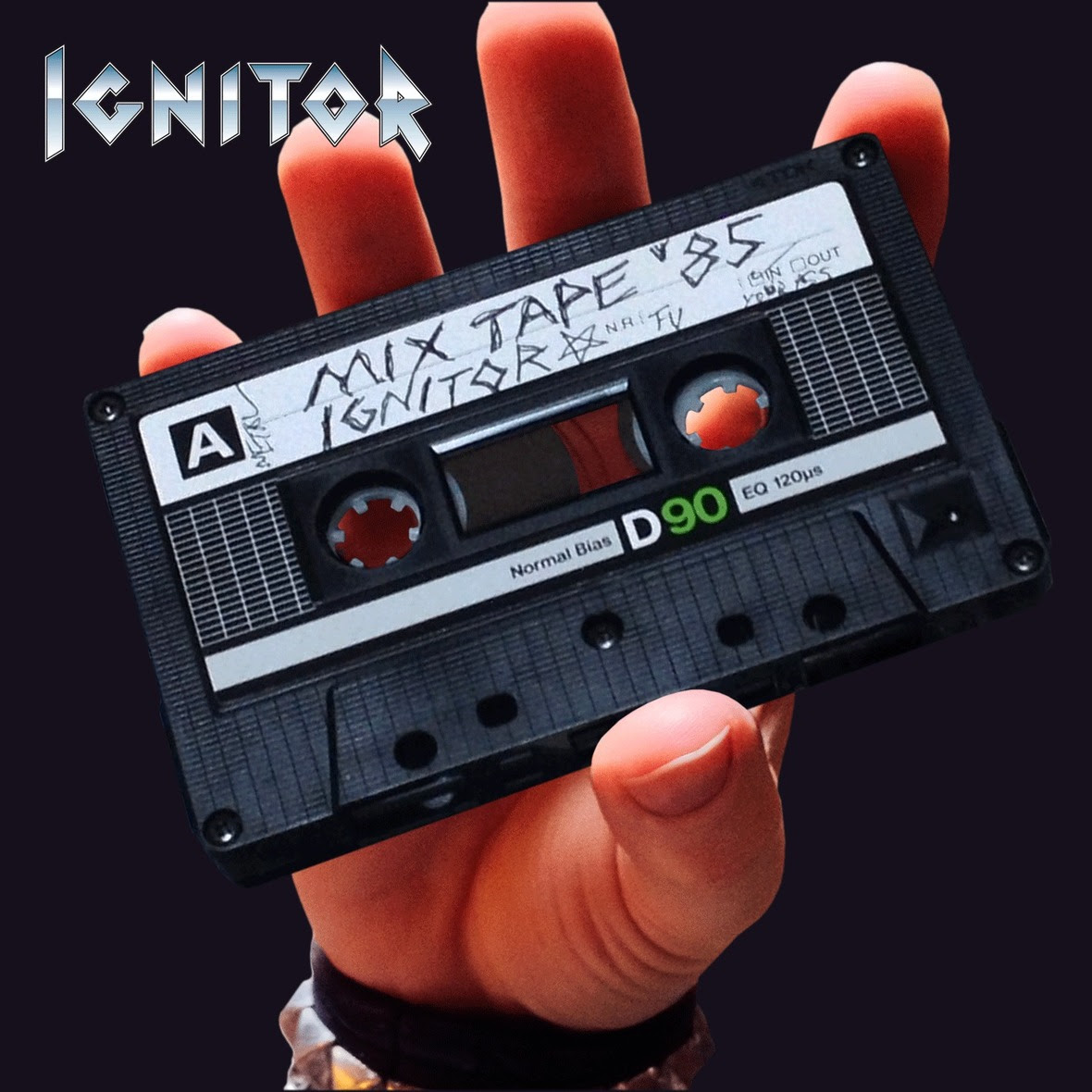 Ignitor Mixtape 85 cd