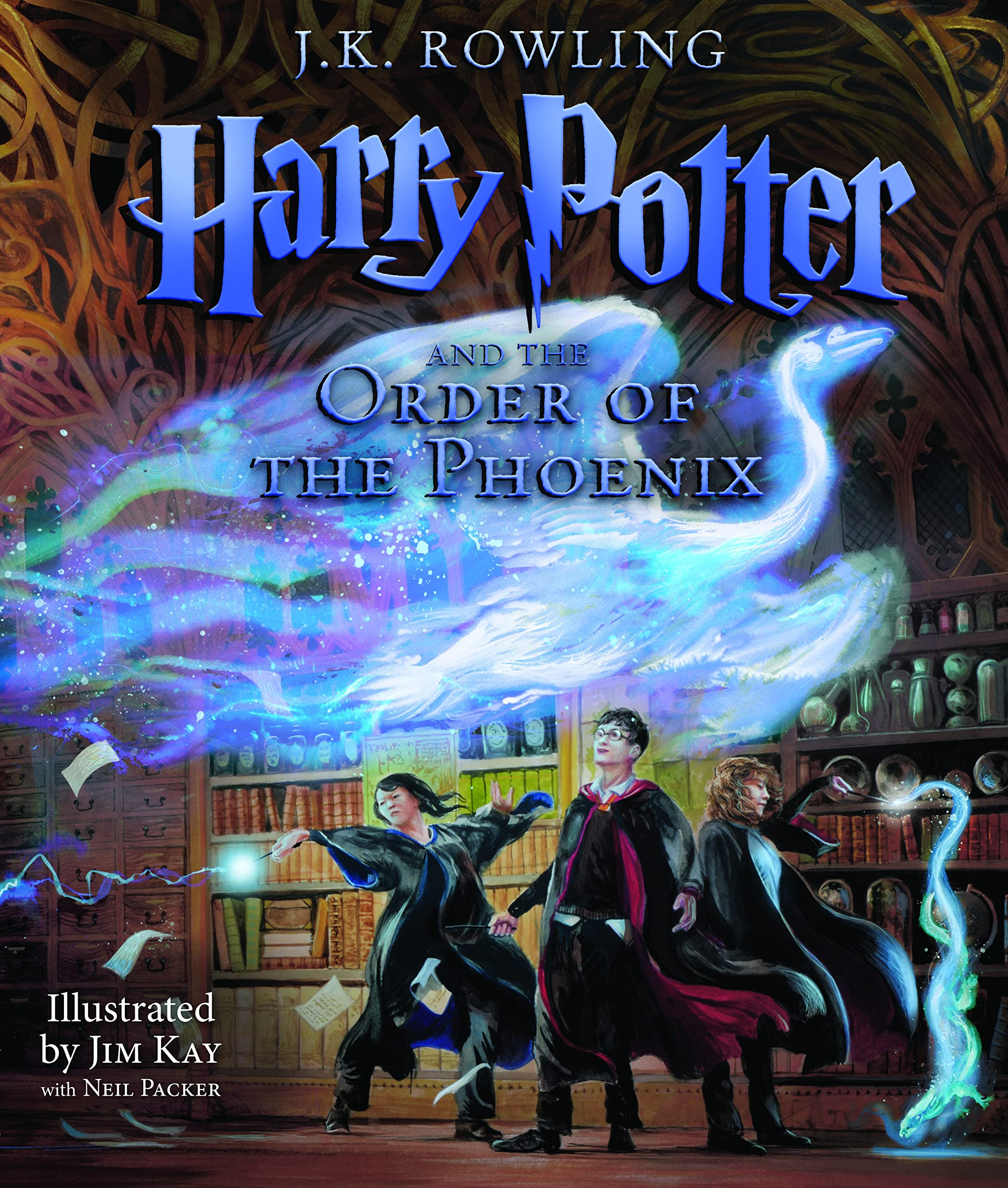 harry order of the phoenix pdf