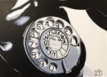 Rotary Phone - Posted on Wednesday, November 26, 2014 by Andre Beaulieu