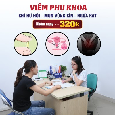 Địa chỉ khám phụ khoa ở đâu tốt nhất uy tín tại Hà Nội