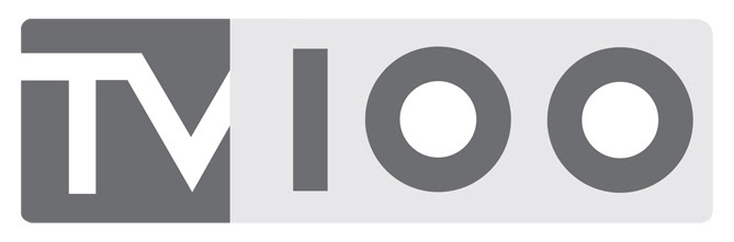 tv100 logo 20112