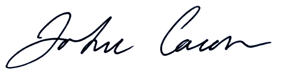 [Image: John_Caron_Signature.jpg]