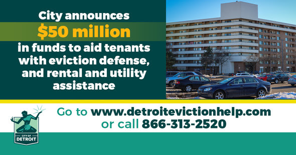 $50M for Eviction Prevention Assistance 3.17.21