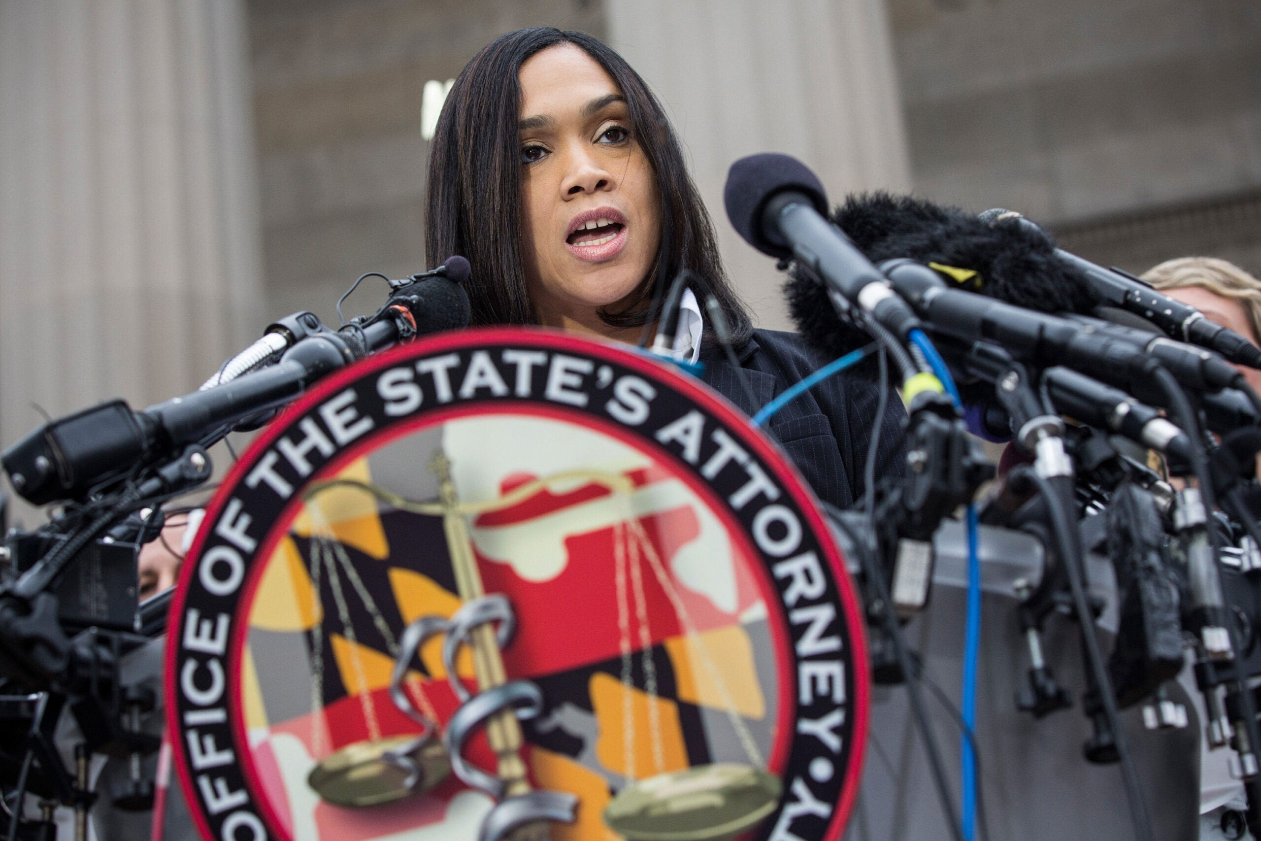 Meet Marilyn Mosby, the Rogue Prosecutor Wreaking Havoc in Baltimore