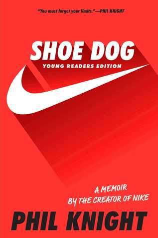 Shoe Dog: Young Readers Edition PDF