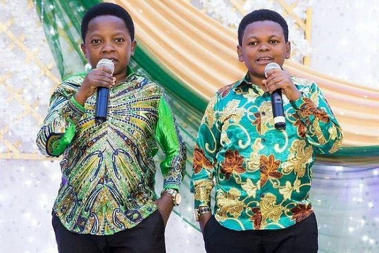 Should we give you a movie or tv series - Actors Aki and Paw Paw asks Nigerians as they hint on returning to acting as a duo