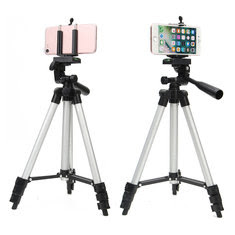 Bakeey Camera Adjustable Tripod Stand Holder Selfie Stick