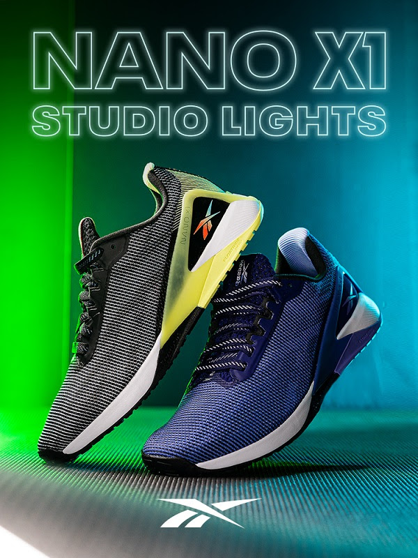 Summer Is Here, Need New Shoes?NANO X1 STUDIO LIGHTS: The women's Nano X1 that brings studio energy anywhere you are.