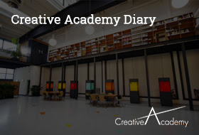 Creative Academy Diary