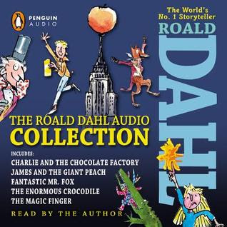 The Roald Dahl Audio Collection EPUB