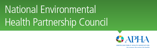 National
 Environmental Health Partnership Council