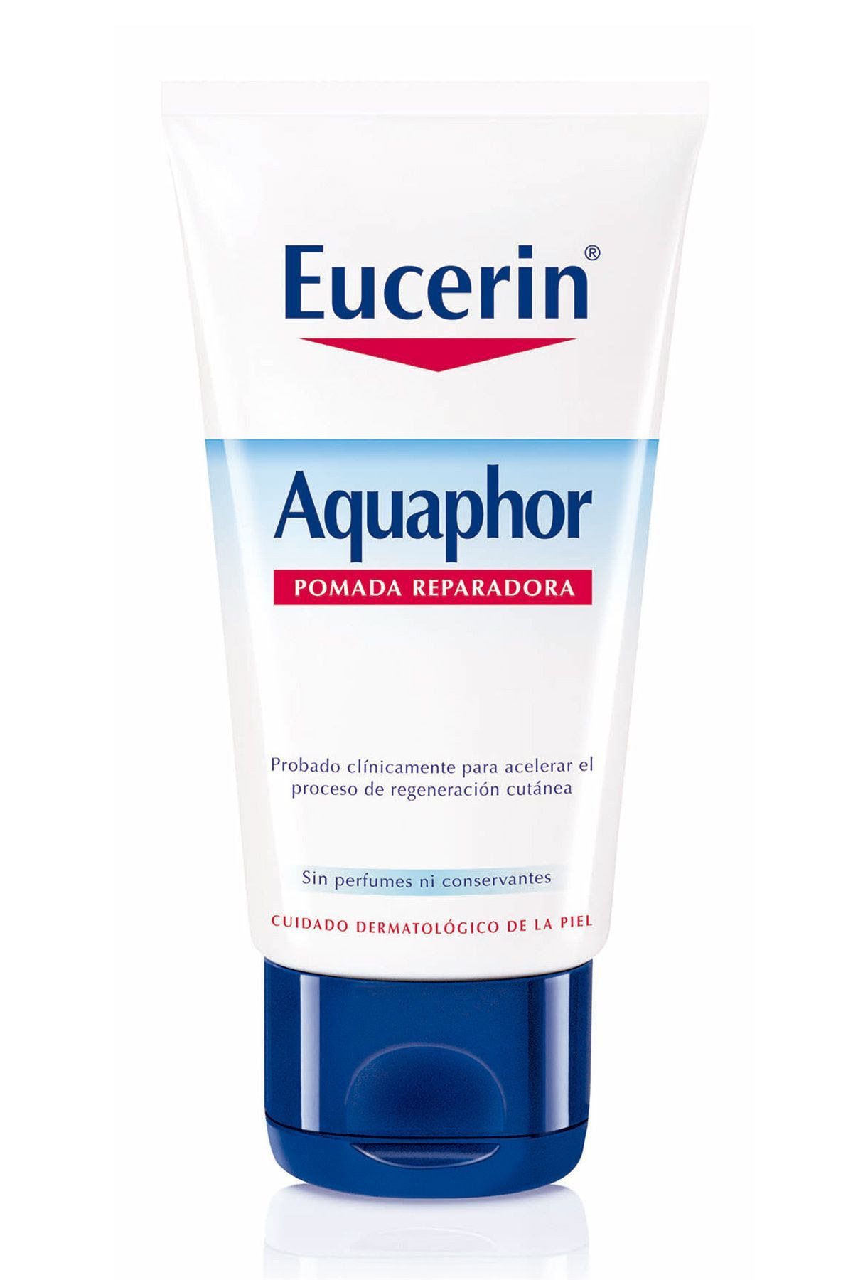 Pomada reparadora Aquaphor de Eucerin