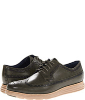 See image Cole Haan Lunargrand Long Wingtip