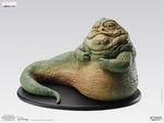 Star Wars Elite Collection statue Jabba The Hutt Attakus