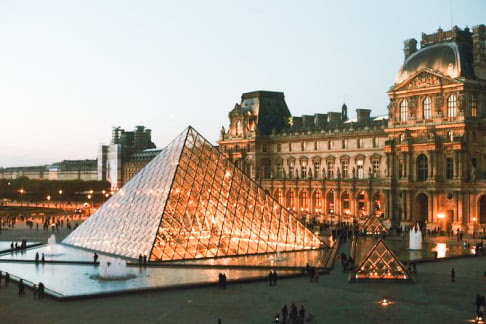 Louvre Museum Paris - Exclusive Guided Tour