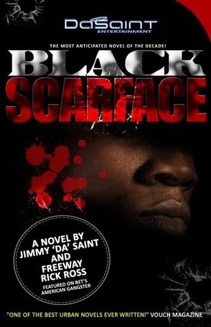pdf download Jimmy DaSaint's Black Scarface (Volume 1)