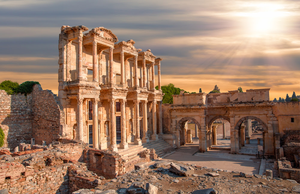 Sail back in time and uncover the secrets of the ancient Mediterranean