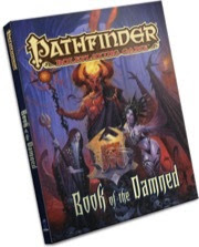 Pathfinder Roleplaying Game: Book of the Damned EPUB