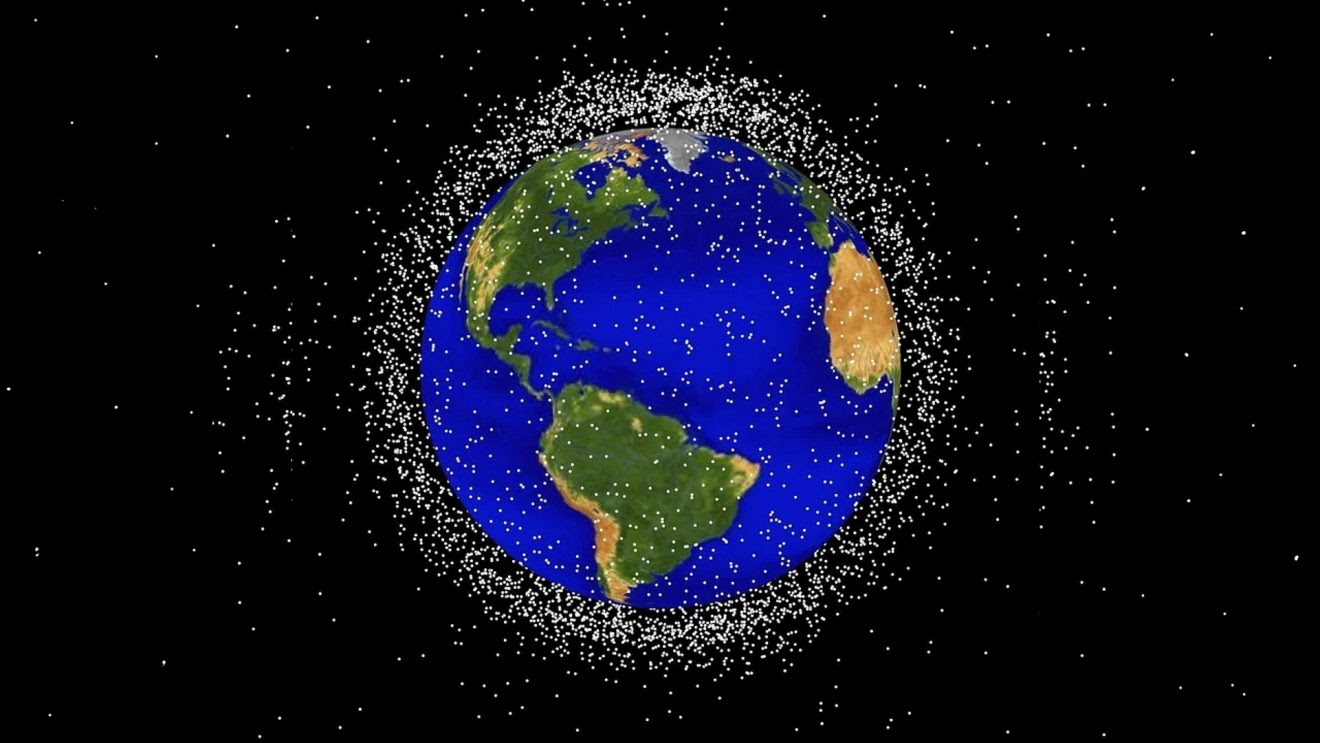  441,449 Low Earth Orbit Satellites — Operating, Approved and Proposed Junk-1320x743