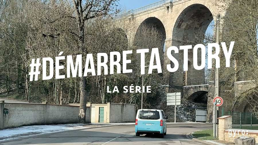#DemarreTaStory