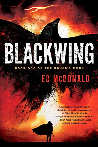 EBOOK Blackwing (Raven's Mark Book 1)