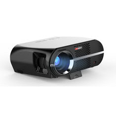 Vivibright GP100 LED Projector LCD 3500 Lumens