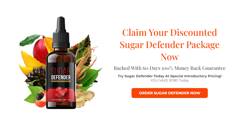 Sugar Defender