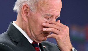 Biden’s Rising Approval Rating Only Lasted One Week…Here’s Why