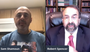 Video: Robert Spencer responds to Shabir Ally, with Sam Shamoun