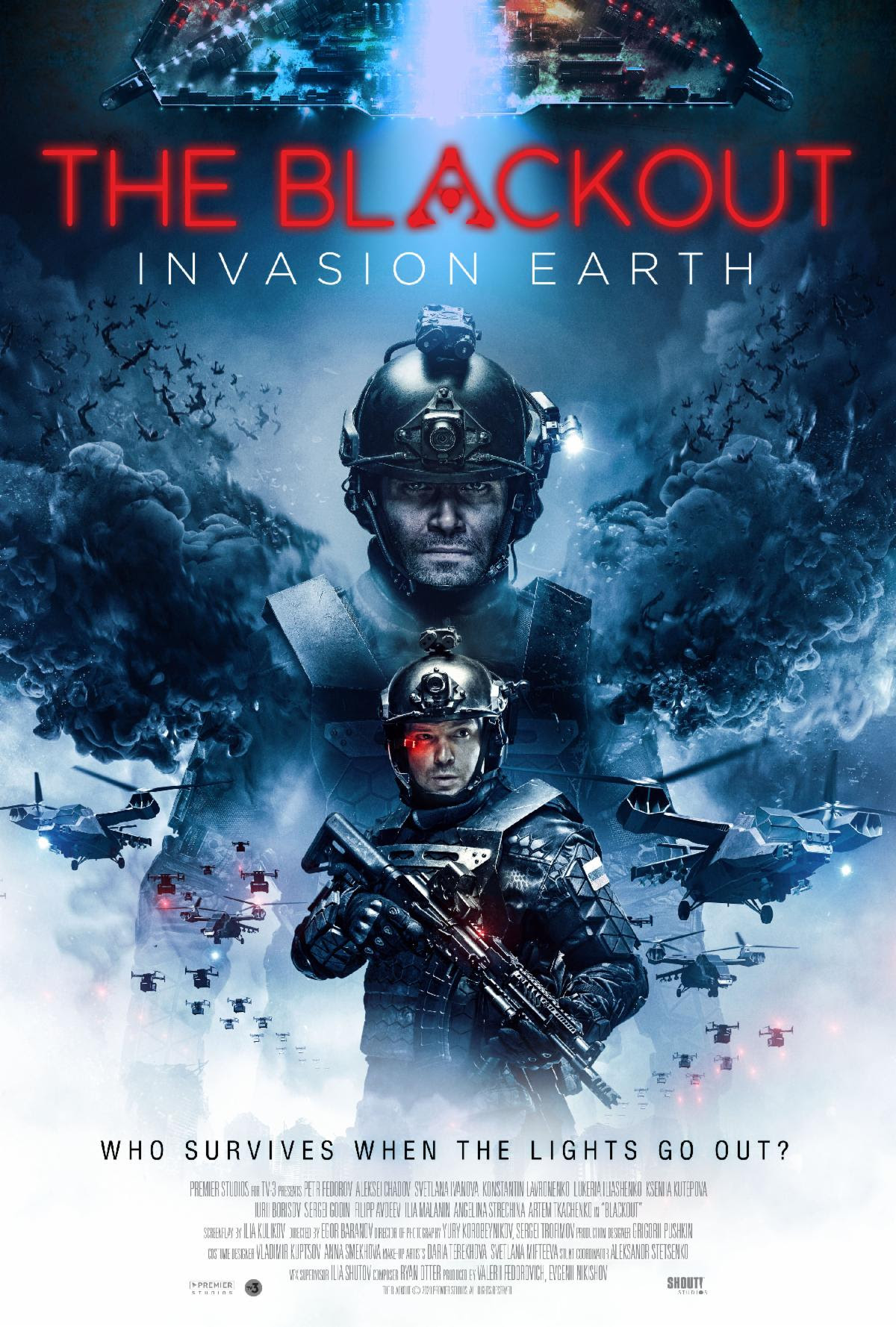 Invasion Earth Movie Poster