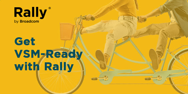 Get VSM-Ready with Rally