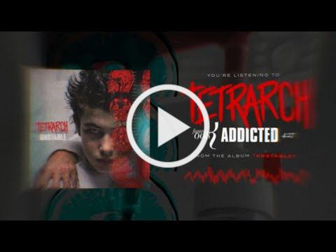 TETRARCH - Addicted (Official Visualizer) | Napalm Records