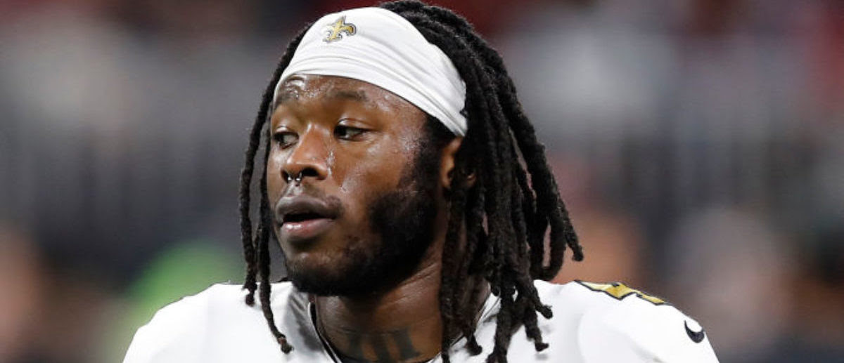 REPORT: Alvin Kamara Expects To Be Suspended At Least 6 Games After Allegedly Beating A Man In Las Vegas
