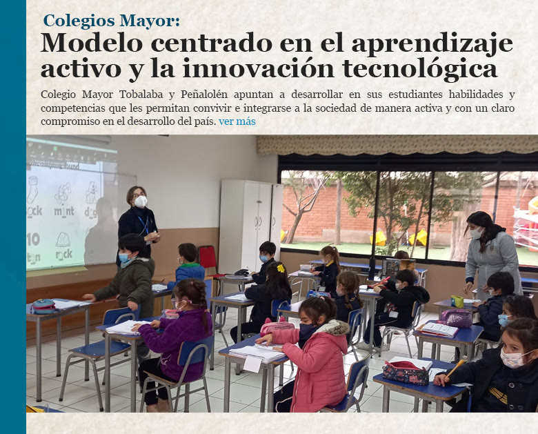Colegios Mayor: Modelo centrado en el aprendizaje activo y la innovación tecnológica