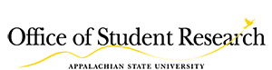 Office of Student Research logo