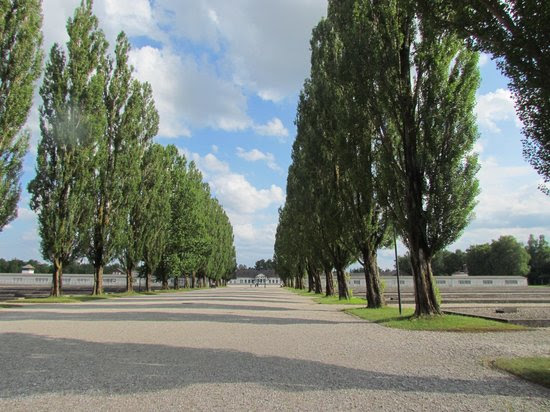 Foto de Campo de Concentração de Dachau