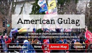 New Website Launched to Expose Modern Day Gulag Tactics from Biden Regime