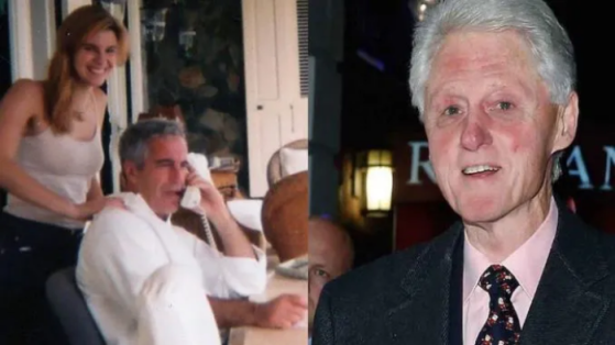 Clinton Chief Aide: Bill ‘Couldn’t Stay Away’ From Epstein’s Pedo Island Image-84