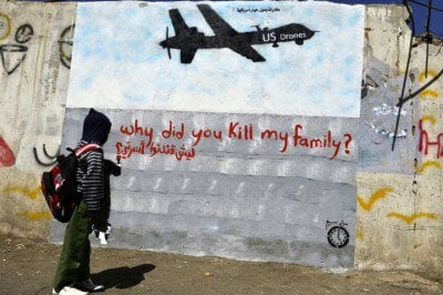 Who Is the US Killing With Drones?