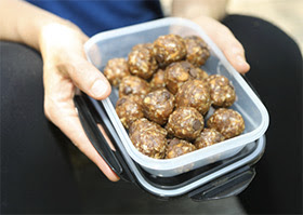 Protein Power Bites