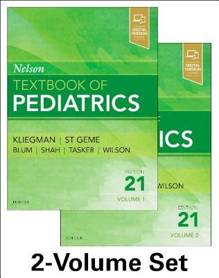 Nelson Textbook of Pediatrics (2 Volumes) in Kindle/PDF/EPUB